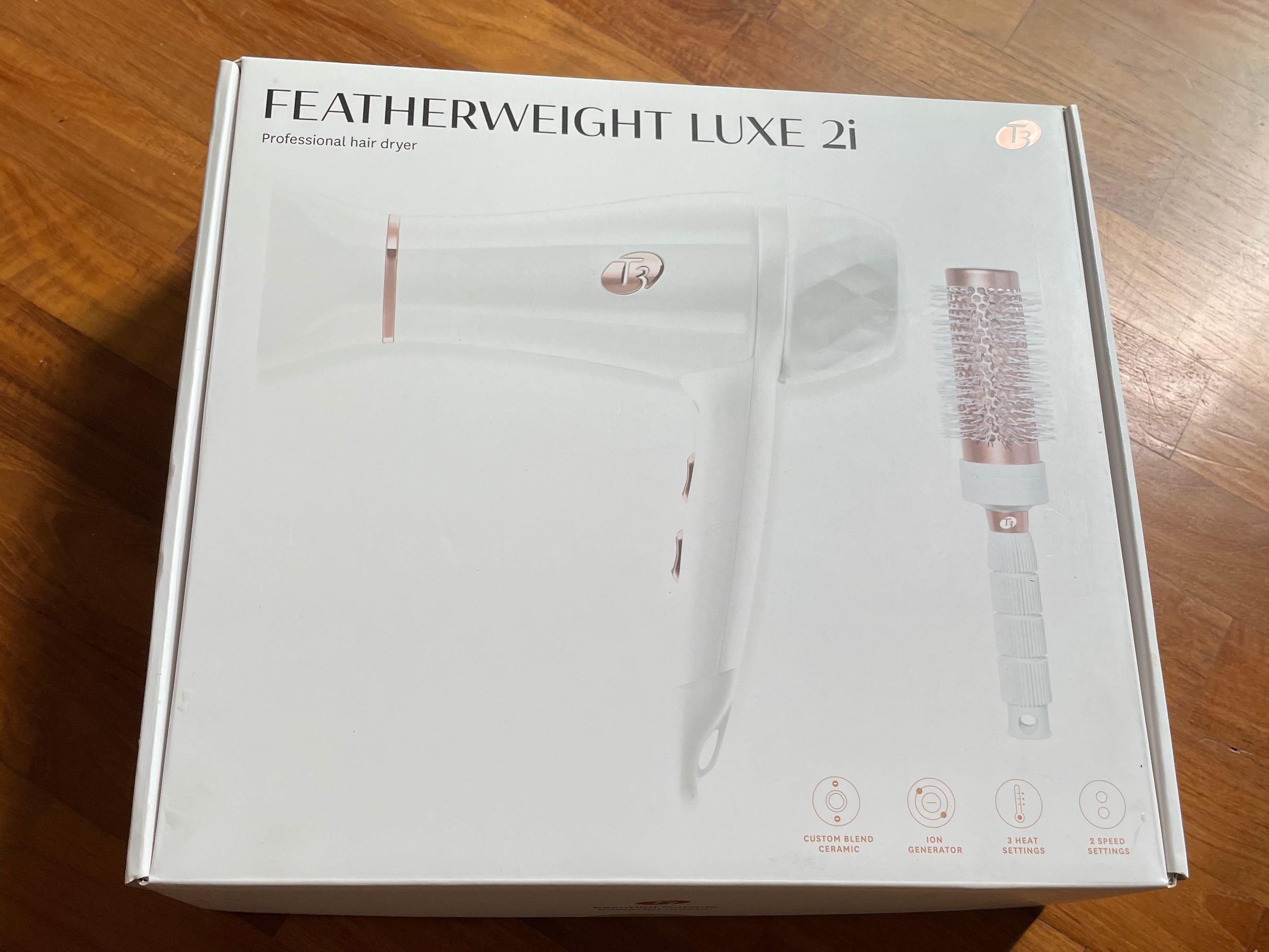 T3 featherweight top luxe 2i costco
