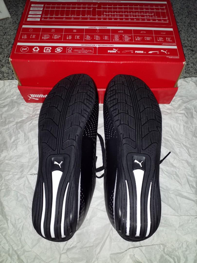 Puma Ferrari kids shoe