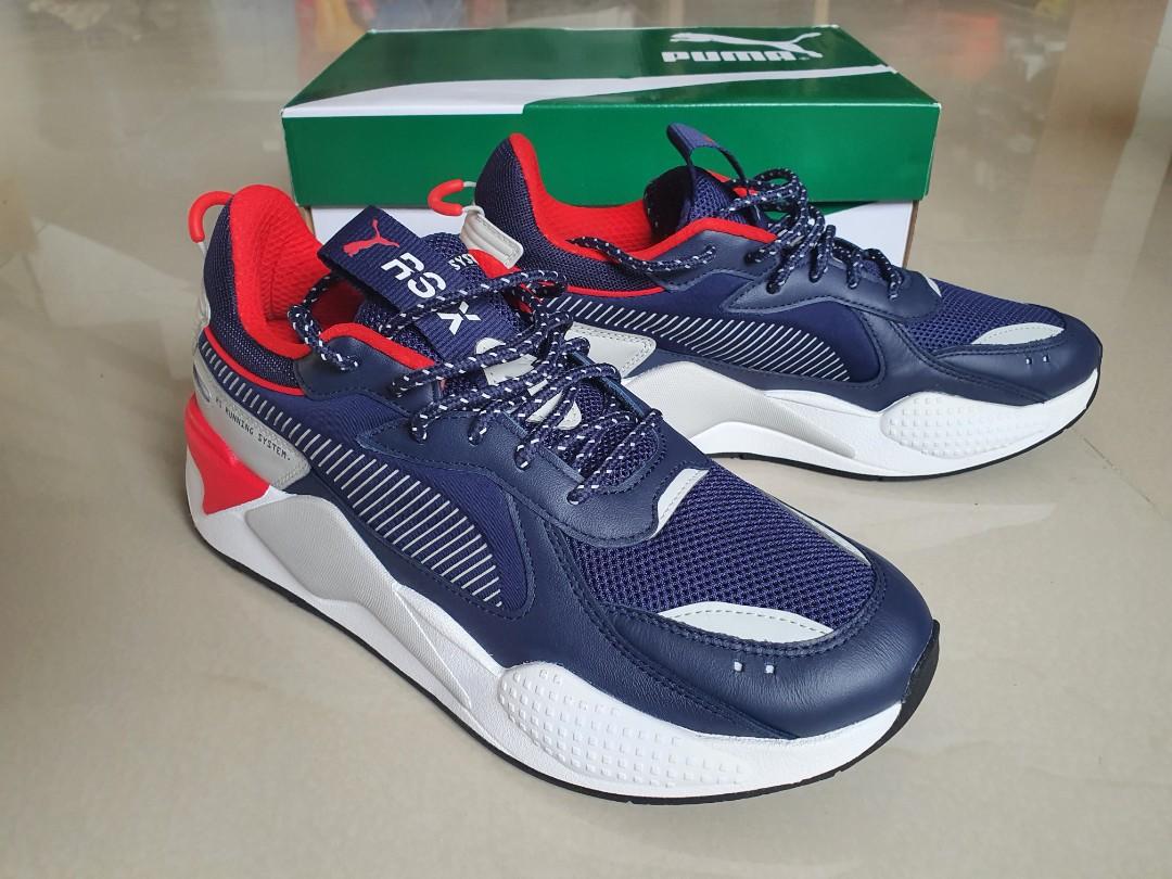 Mens puma deals rs x core
