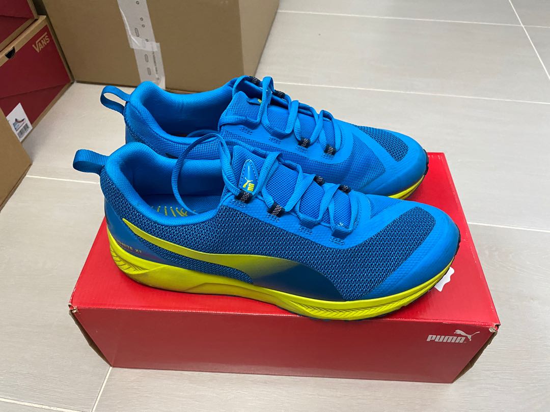 puma running shoes ignite