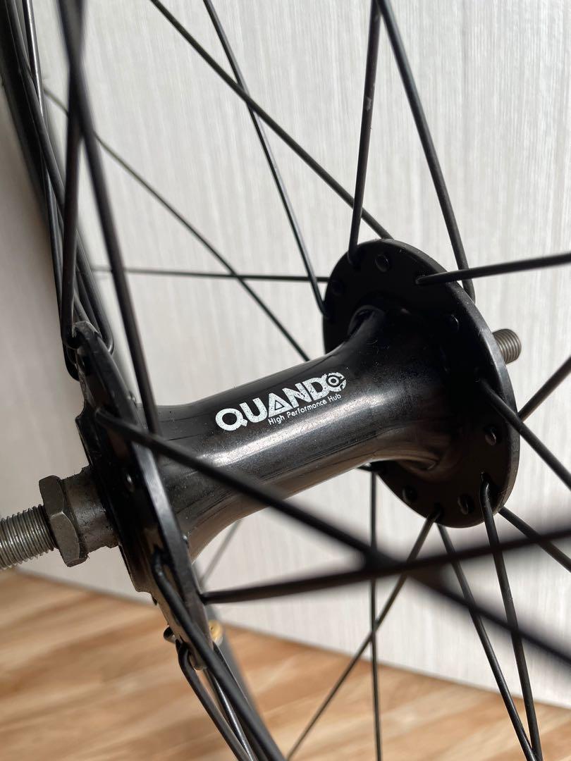 Quando Wheelset