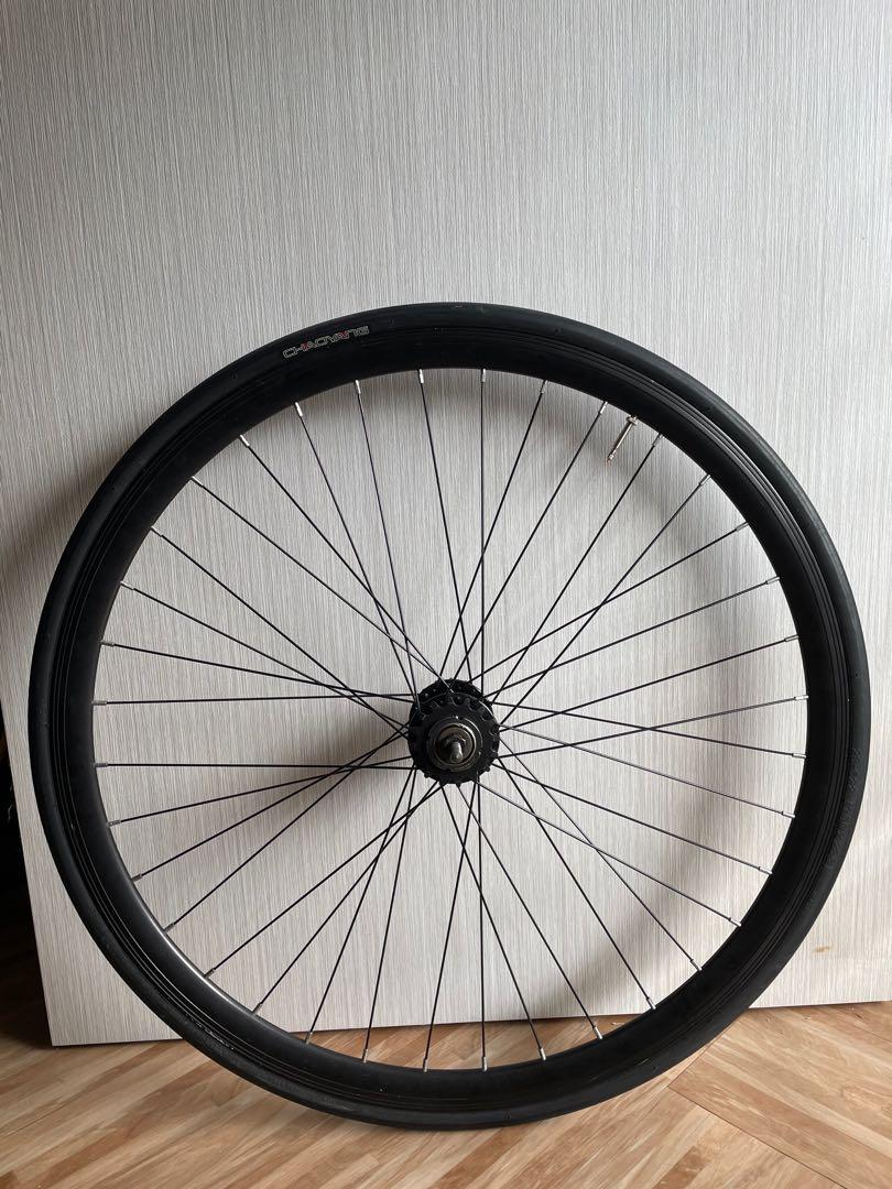 Quando Wheelset