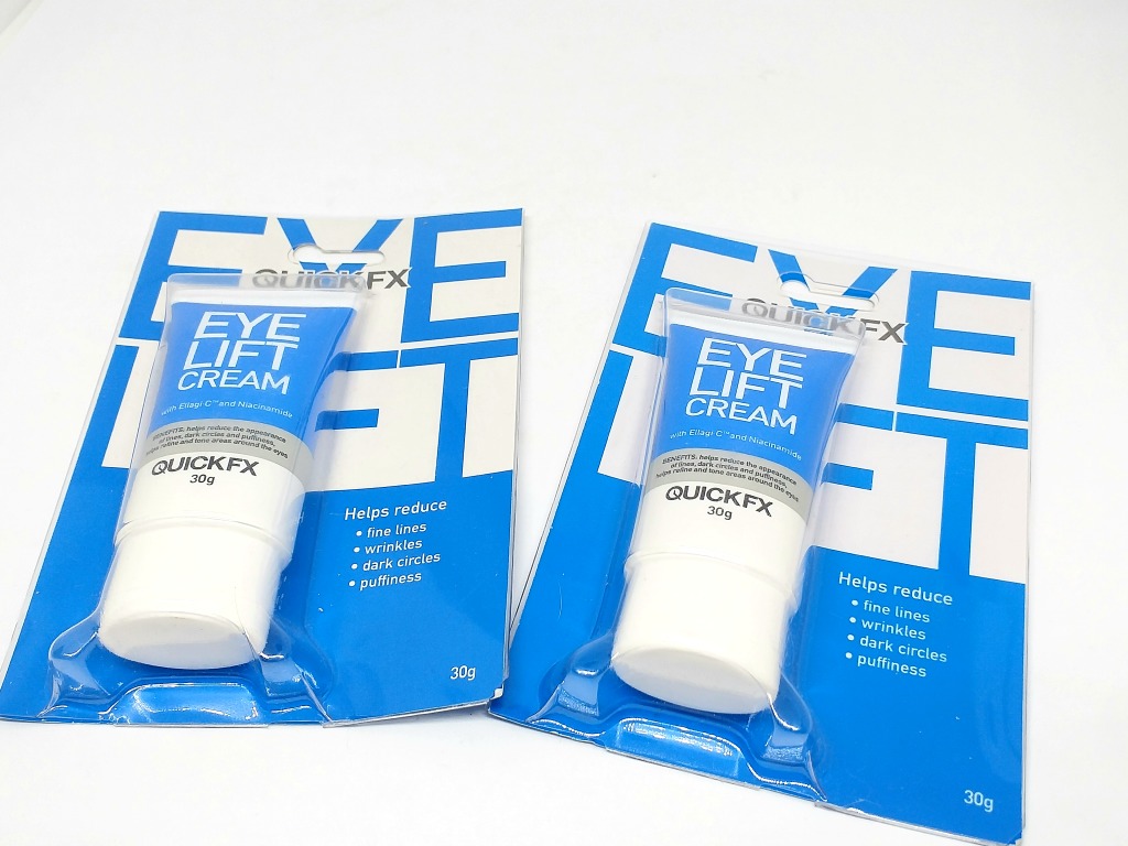 quick fx eyelift cream