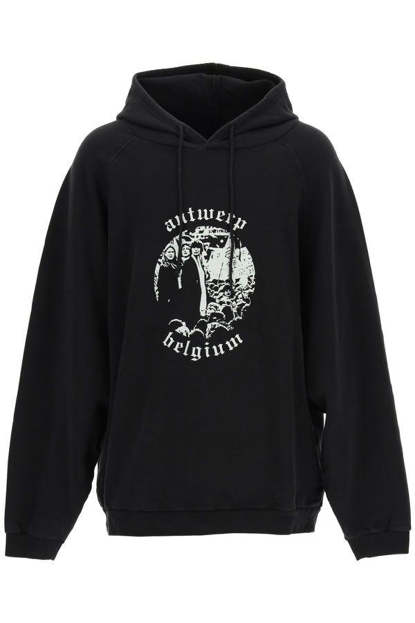 Raf Simons Archive Redux Antwerp Hoodie, 男裝, 外套及戶外衣服