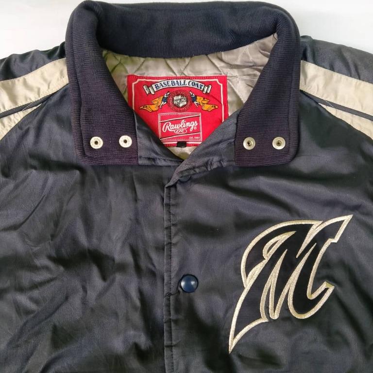 Rawlings hotsell baseball jacket