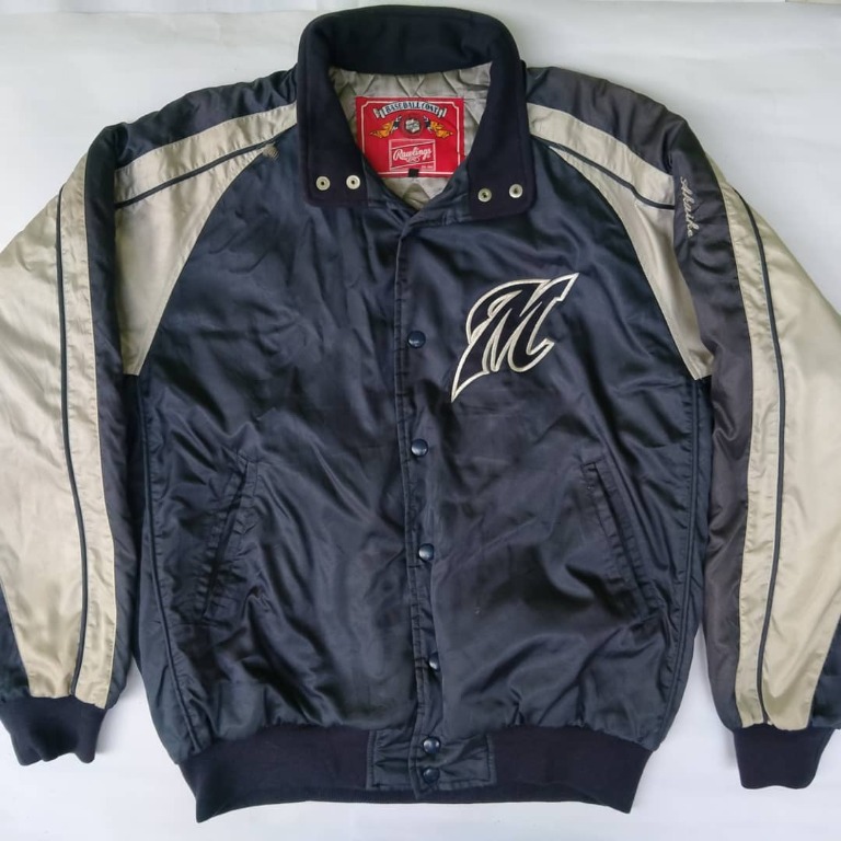 Rawlings Baseball Jacket