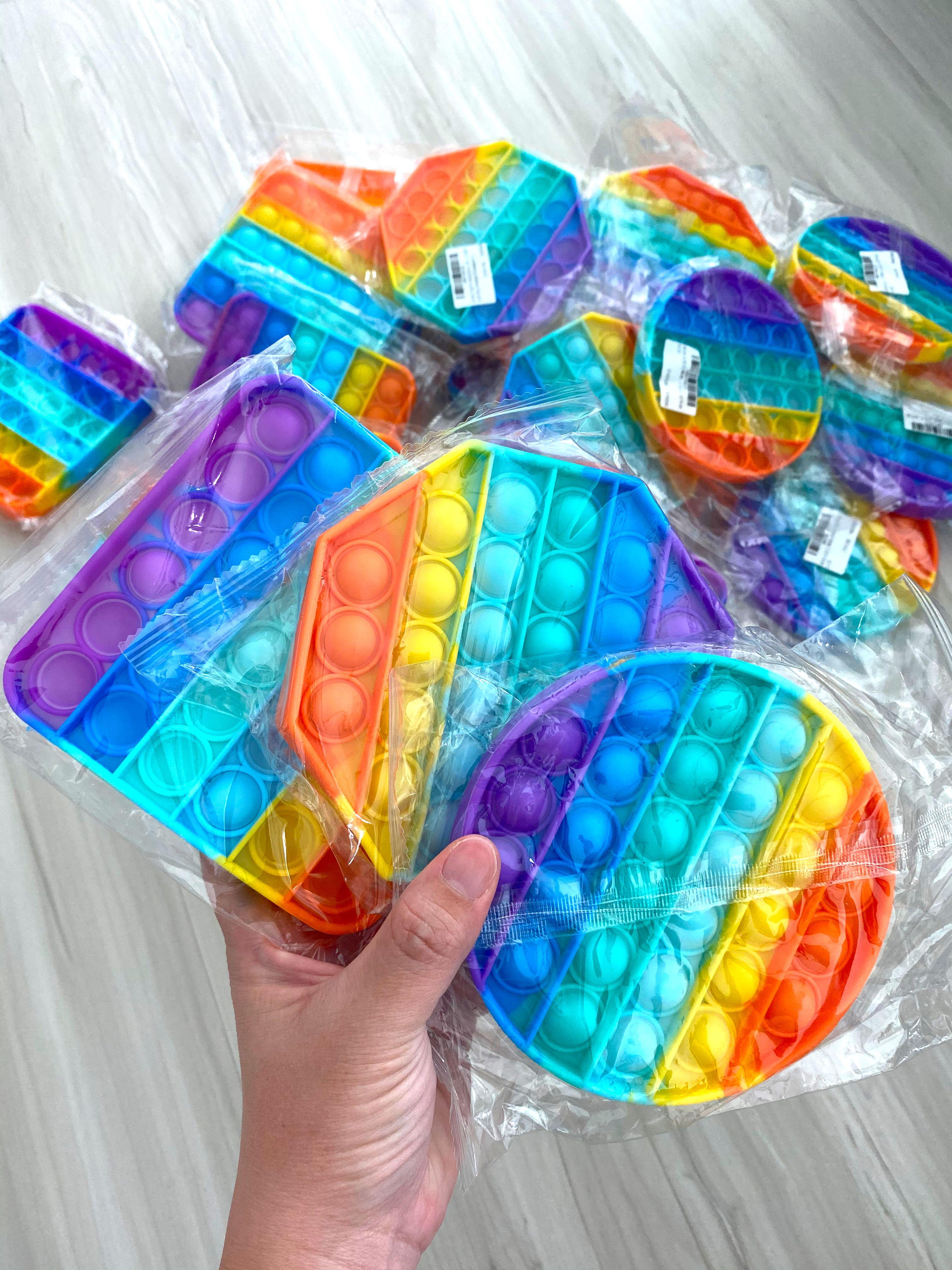 large pop it fidget toy