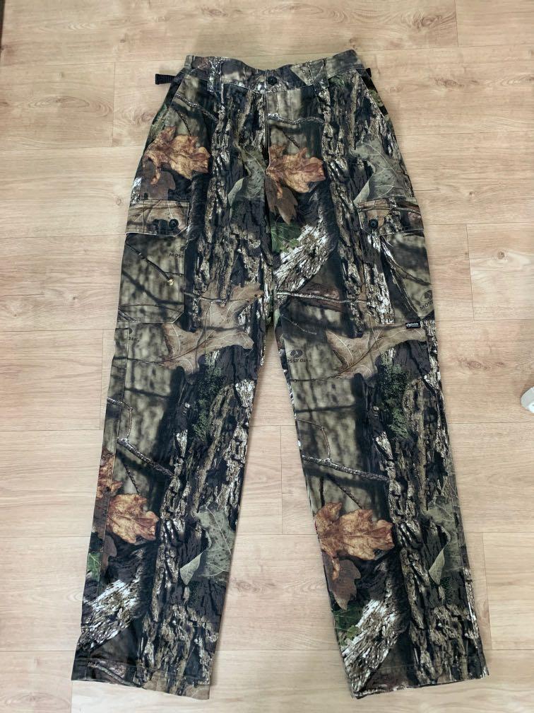 Realtree Camo Cargo Pants