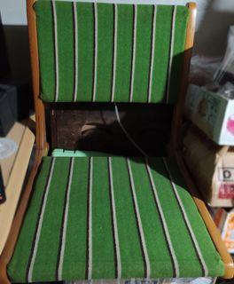 Reclining Chair Wood Frame