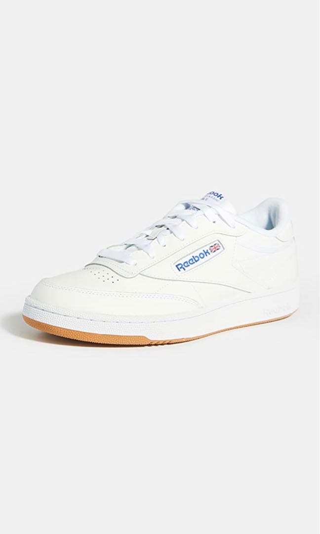 Reebok club shop c85 gum