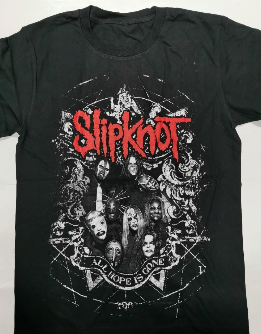 Rock band merch clearance