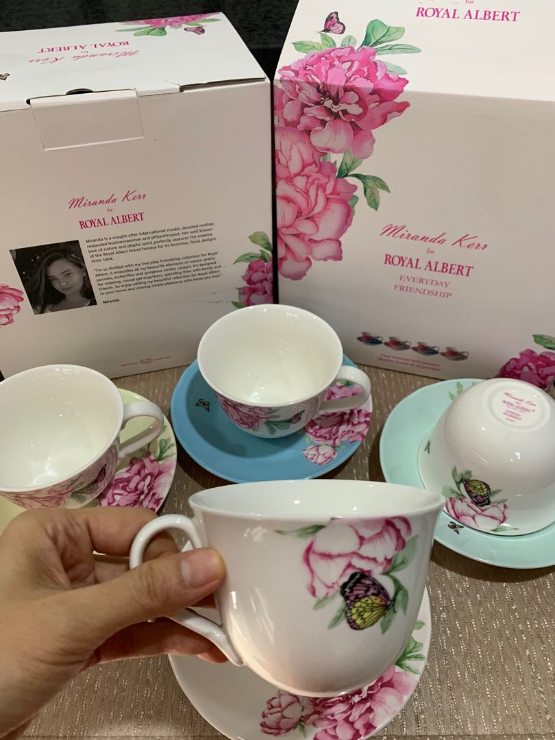 Miranda kerr teacup clearance