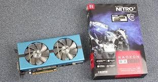 1PC NEW Sapphire Radeon Nitro RX 590 GME 8GB GDDR5 Dual, 45% OFF