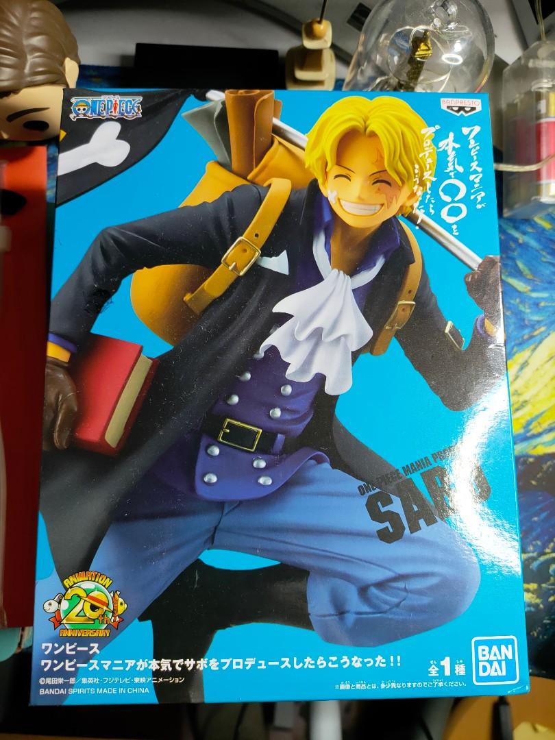 Sabo One Piece Misb Hobbies Toys Toys Games On Carousell