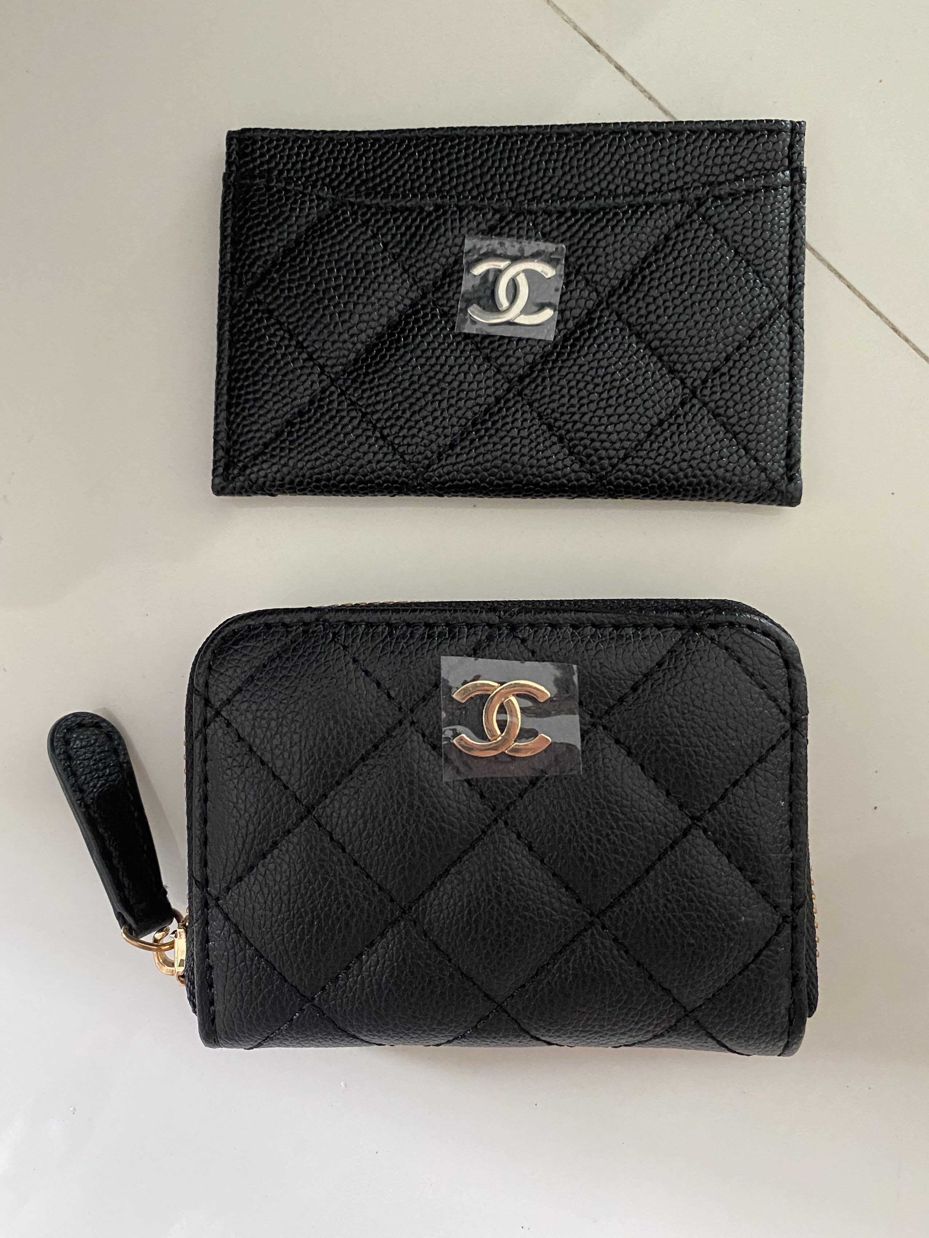 Sales GWP Chanel card holder, Women's Fashion, Bags & Wallets, Wallets ...