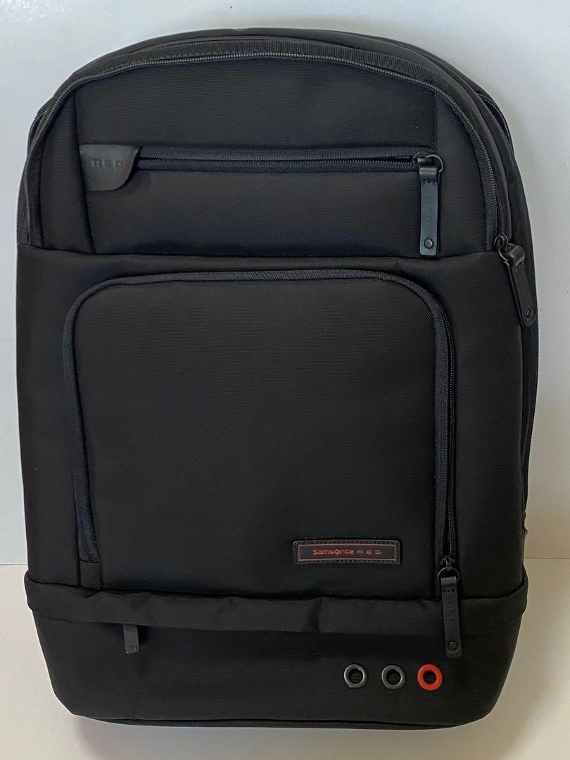 samsonite red willace