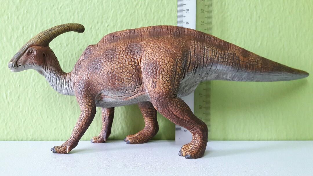 Schleich Dinosaur Model Parasaurolophus