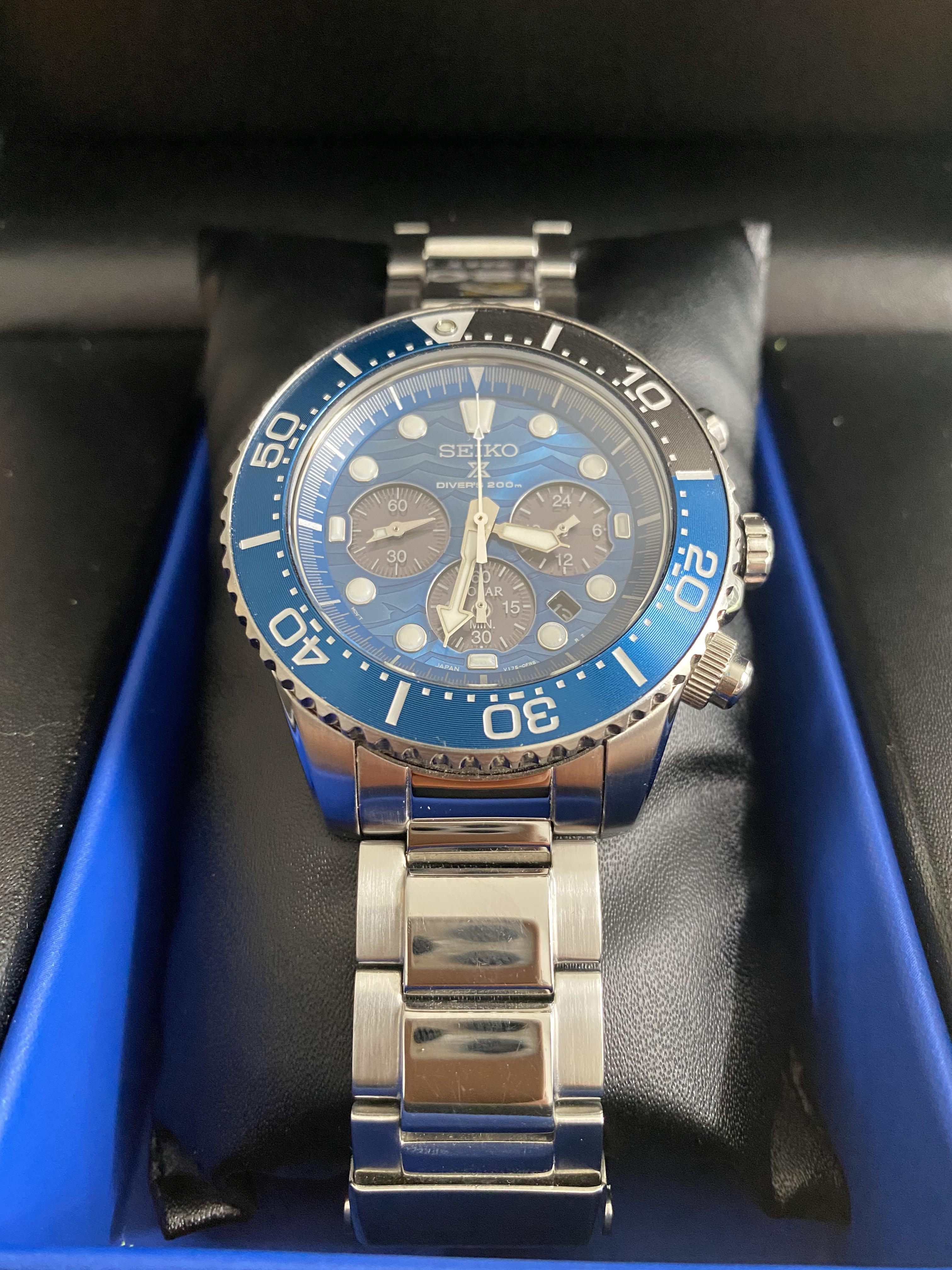 Seiko ssc 741 deals