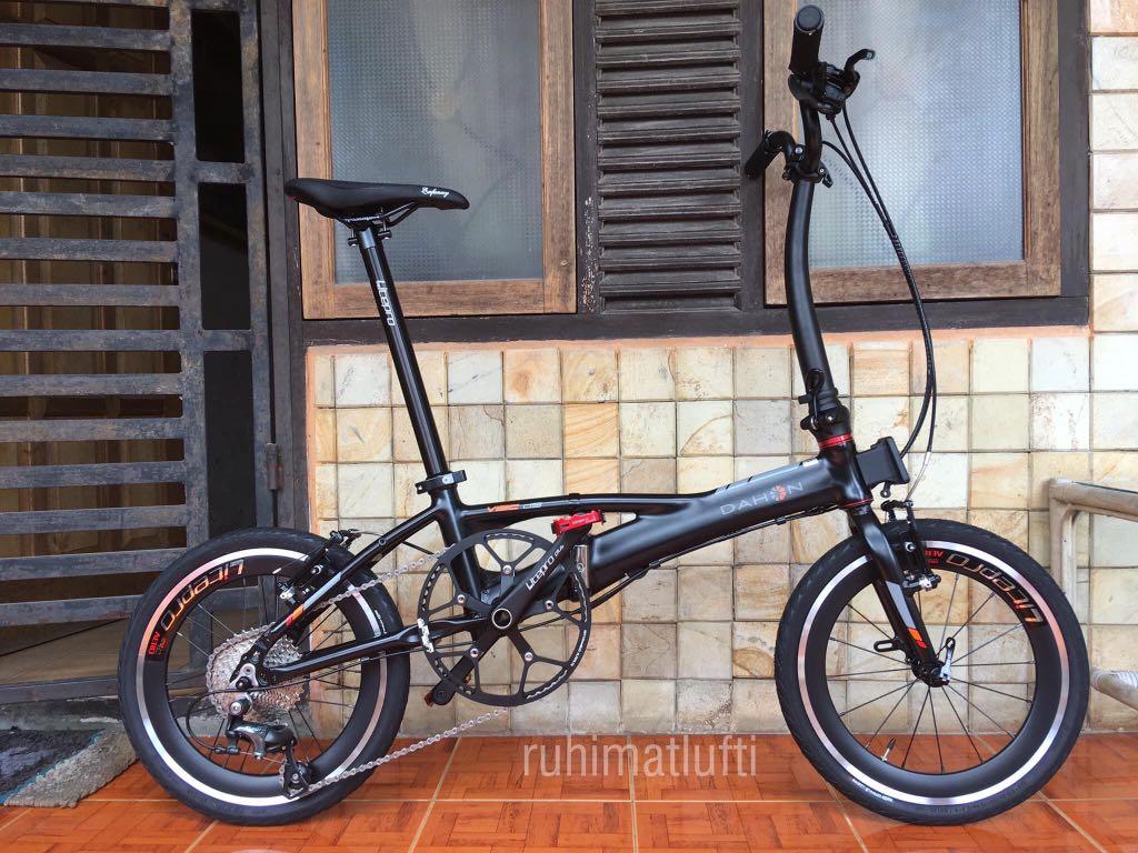 Dahon visc d9 deals