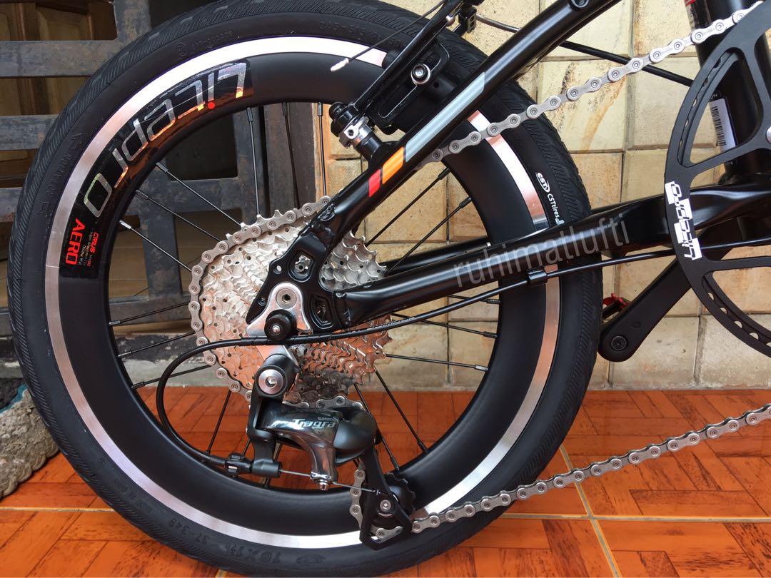 Dahon deals visc sl9
