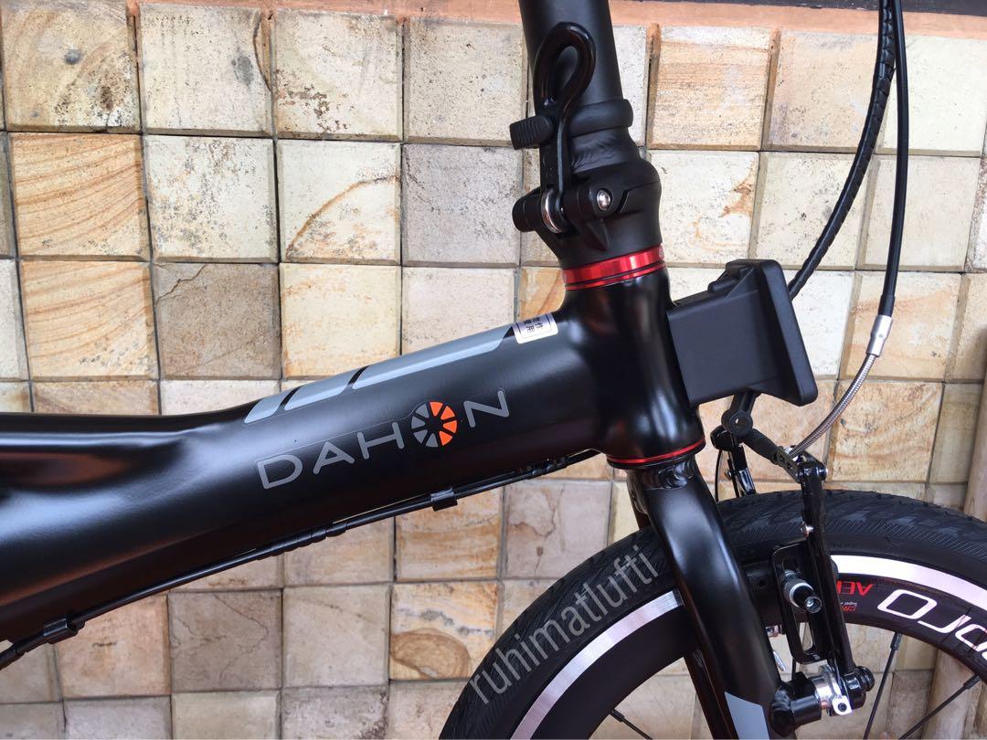 Dahon shop visc d9
