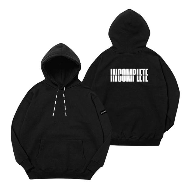 SEVENTEEN ONLINE CONCERT INCOMPLETE SWEATSHIRT HOODIE