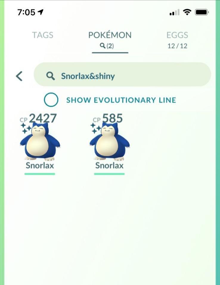 Shiny Snorlax For Sale Video Gaming Gaming Accessories Game Gift Cards Accounts On Carousell