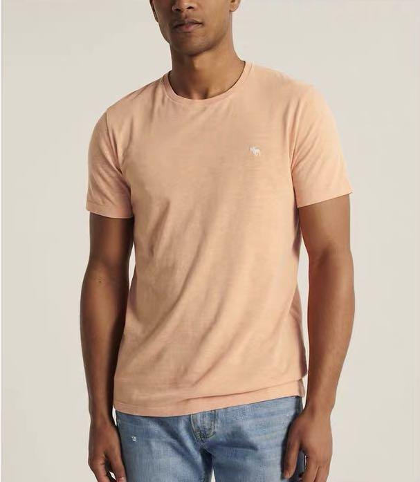 Mens tan graphic tee clearance