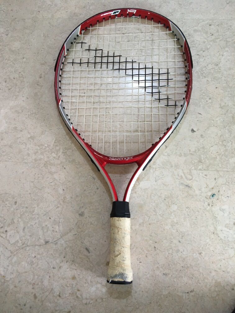 Slazenger tennis racket price clearance