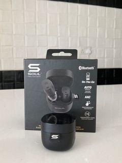 SOUL Wireless Earphones