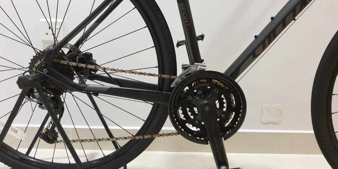 Specialized crosstrail sport on sale 2016
