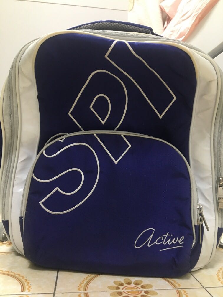 Spi school bag for kids, Babies & Kids, Going Out, Diaper Bags