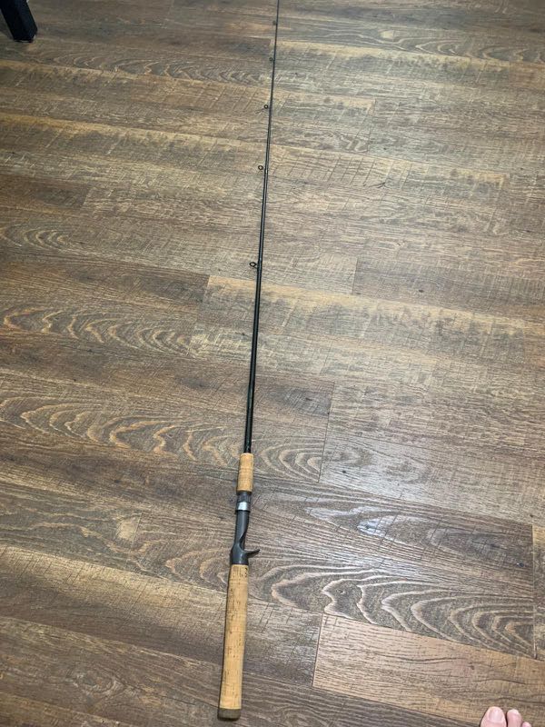 St Croix Bastcasting Rod Sports Sports Games Equipment On Carousell