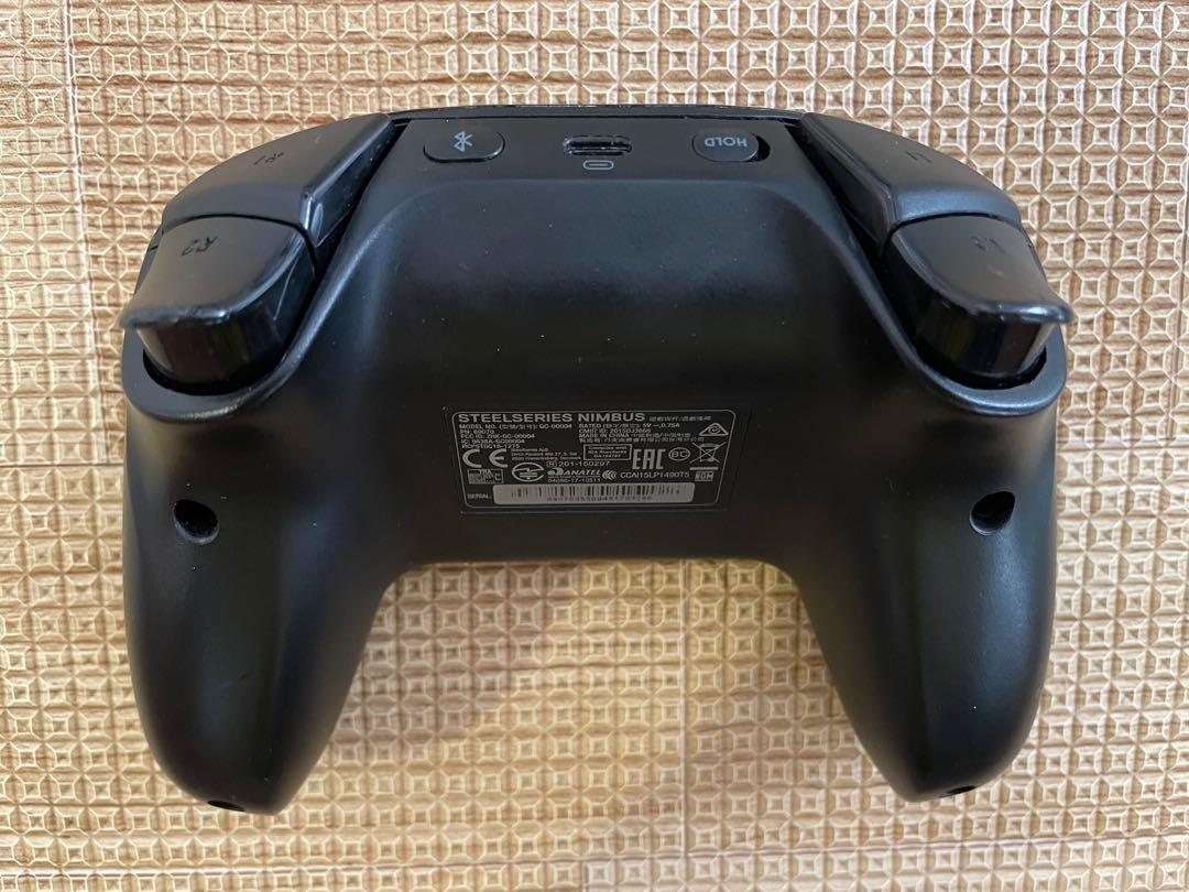 Nimbus controller nintendo switch on sale