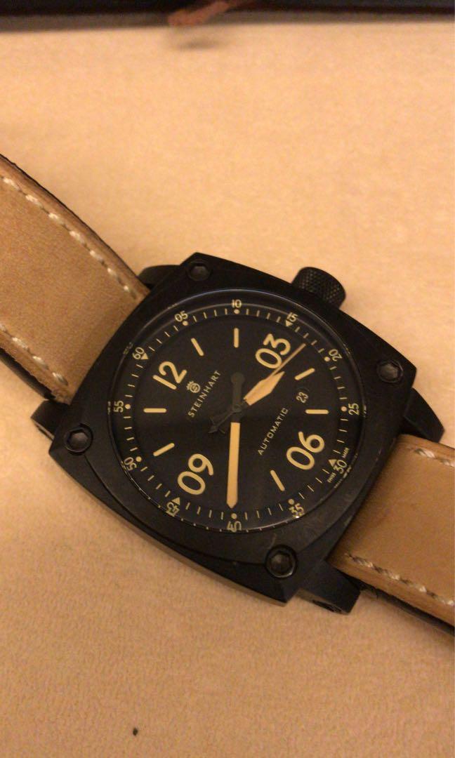 Steinhart Aviation Vintage DLC Mobile Phones Gadgets Wearables Smart Watches on Carousell
