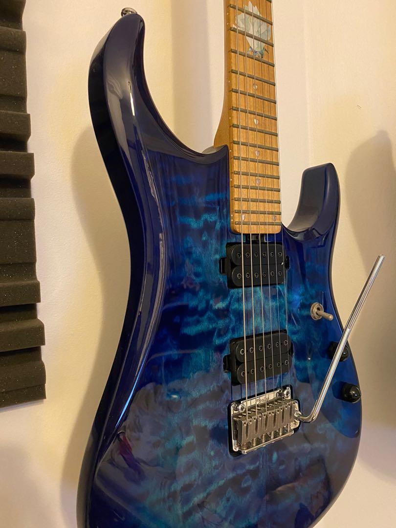 Sterling JP150 John Petrucci Signature Neptune Blue Hobbies