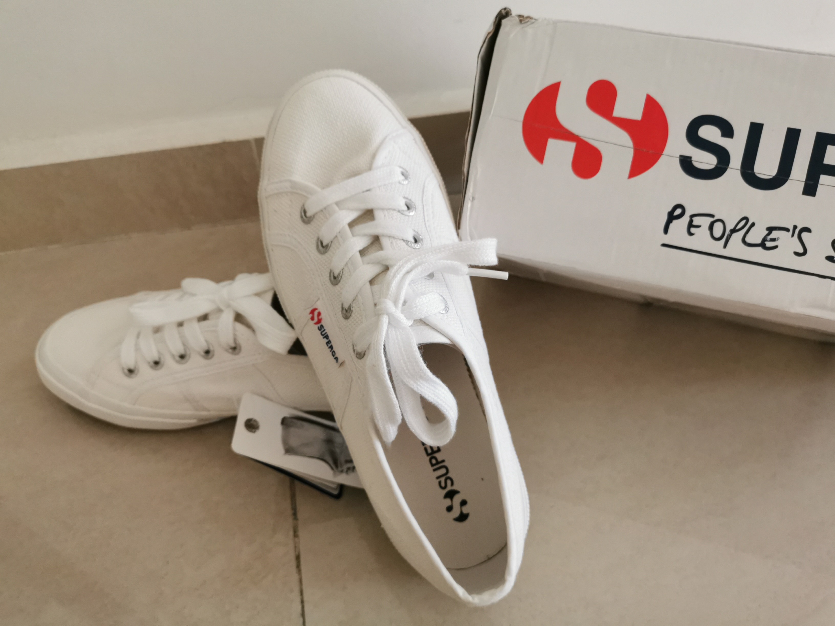 superga walking shoes