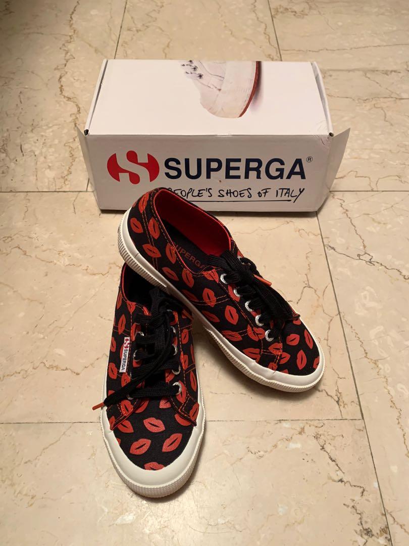 Superga sales x lizzy