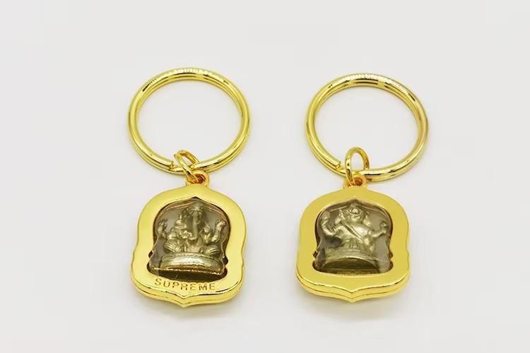 Supreme hot sale ganesha keychain