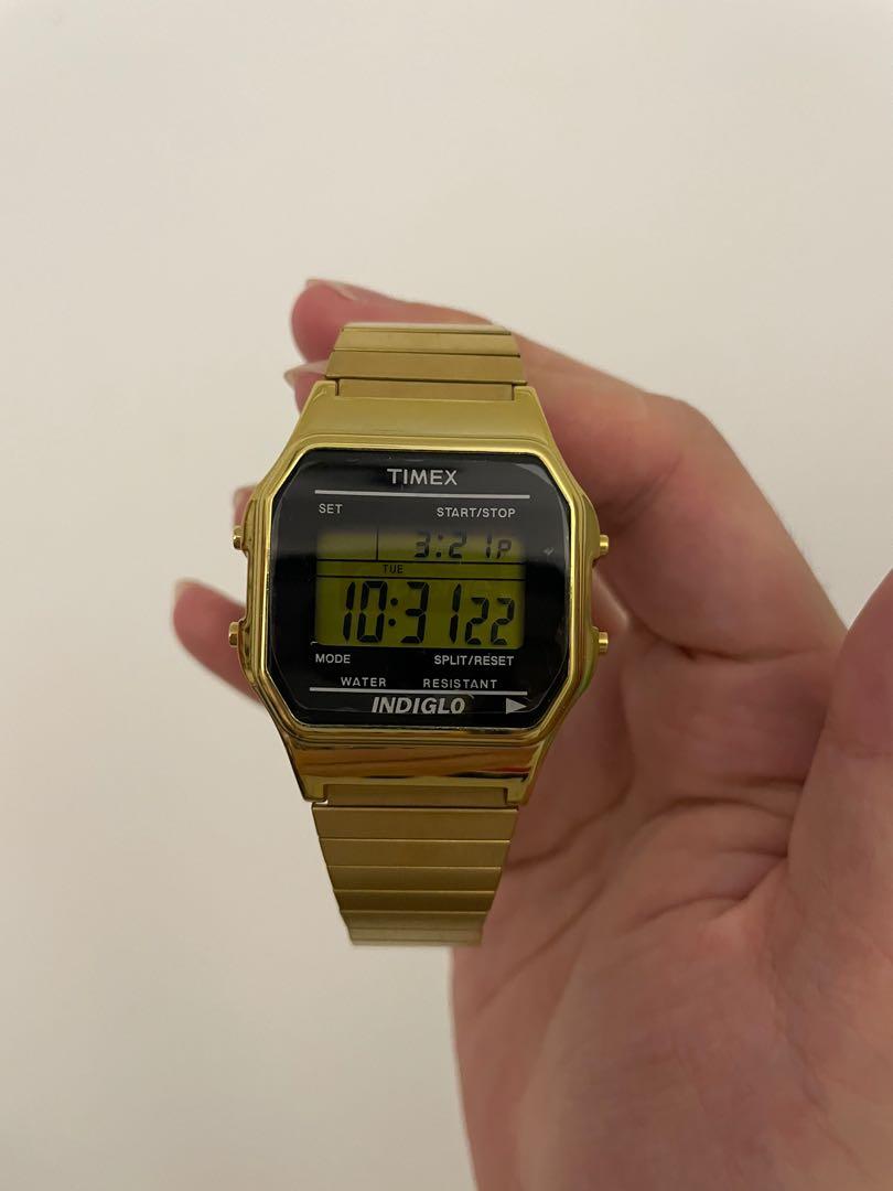 Supreme x timex online