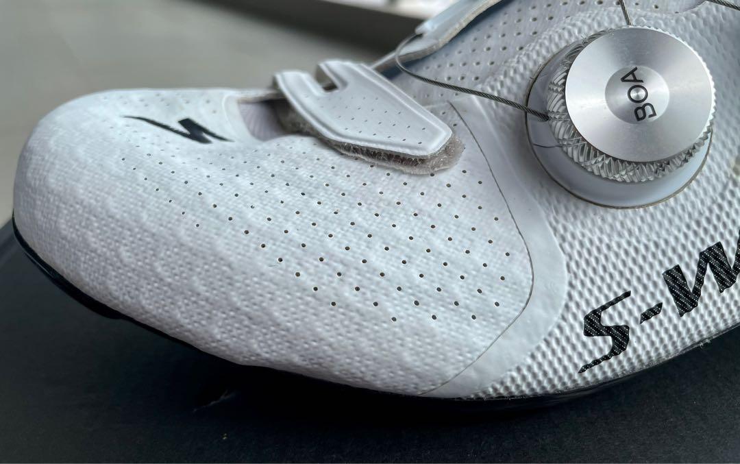 S Works 7 Carbon Fiber Dyneema Road Cycling Shoe Size UK7 US8 41