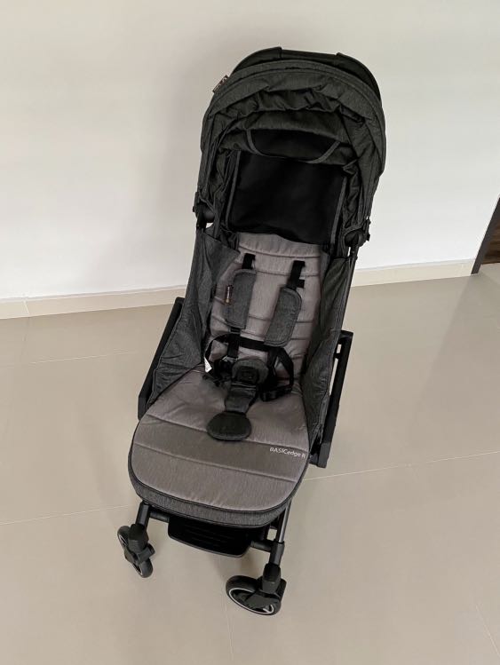 Tavo basic edge stroller review hotsell