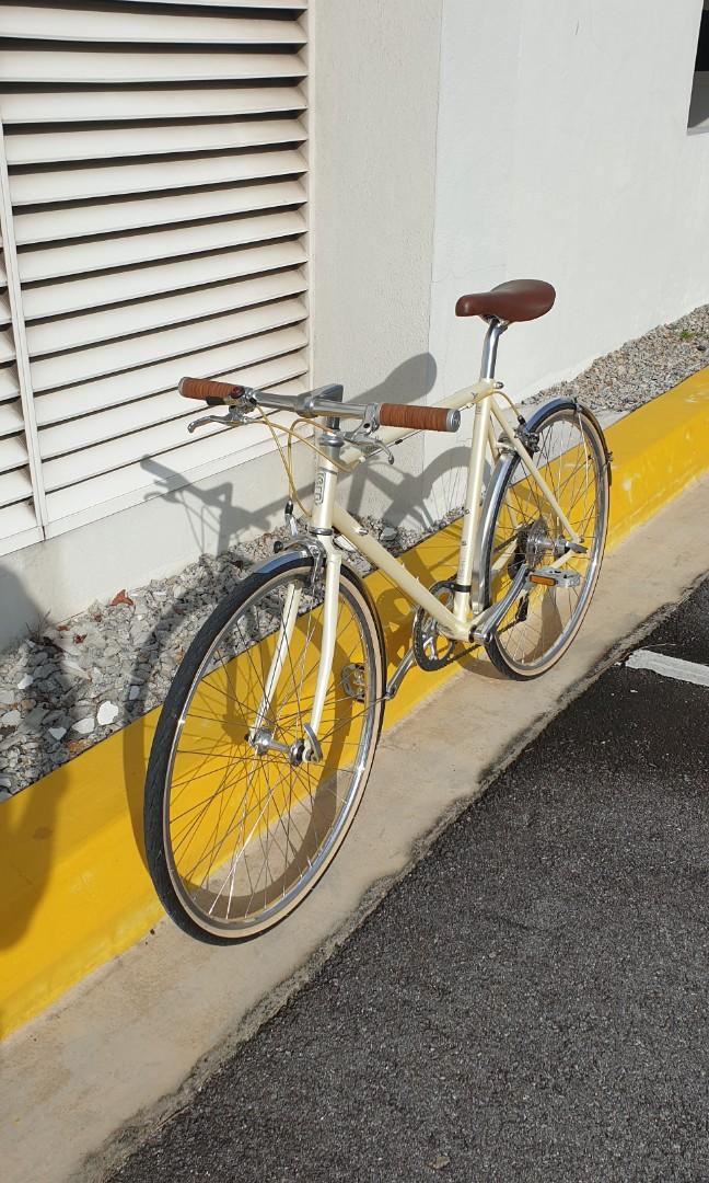 Tern rally urban store bike
