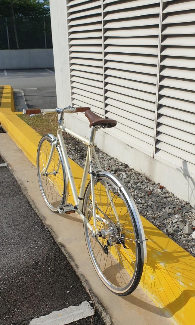 Tern rally urban bike hotsell