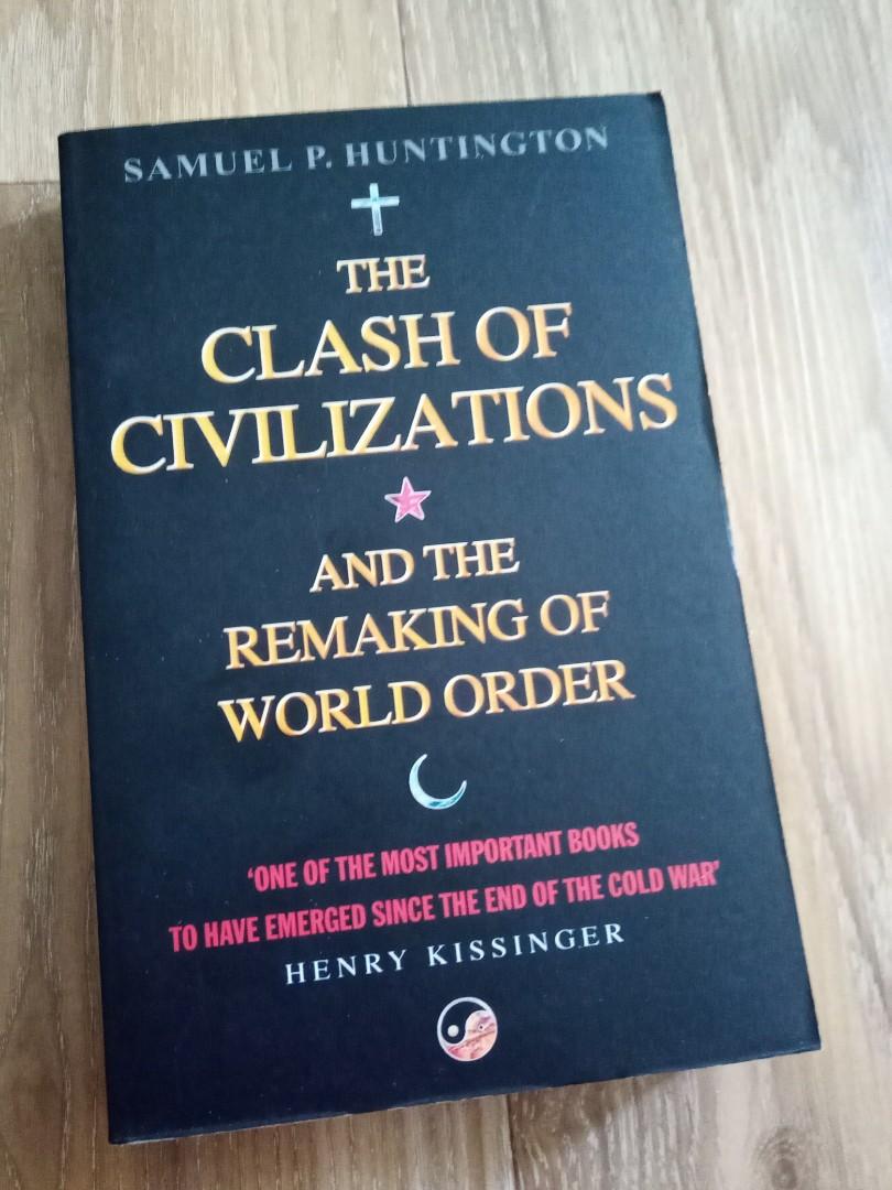 and　The　on　Books　World　remaking　Non-Fiction　of　clash　Hobbies　Fiction　Carousell　Toys,　Civilizations　Order,　of　the　Magazines,