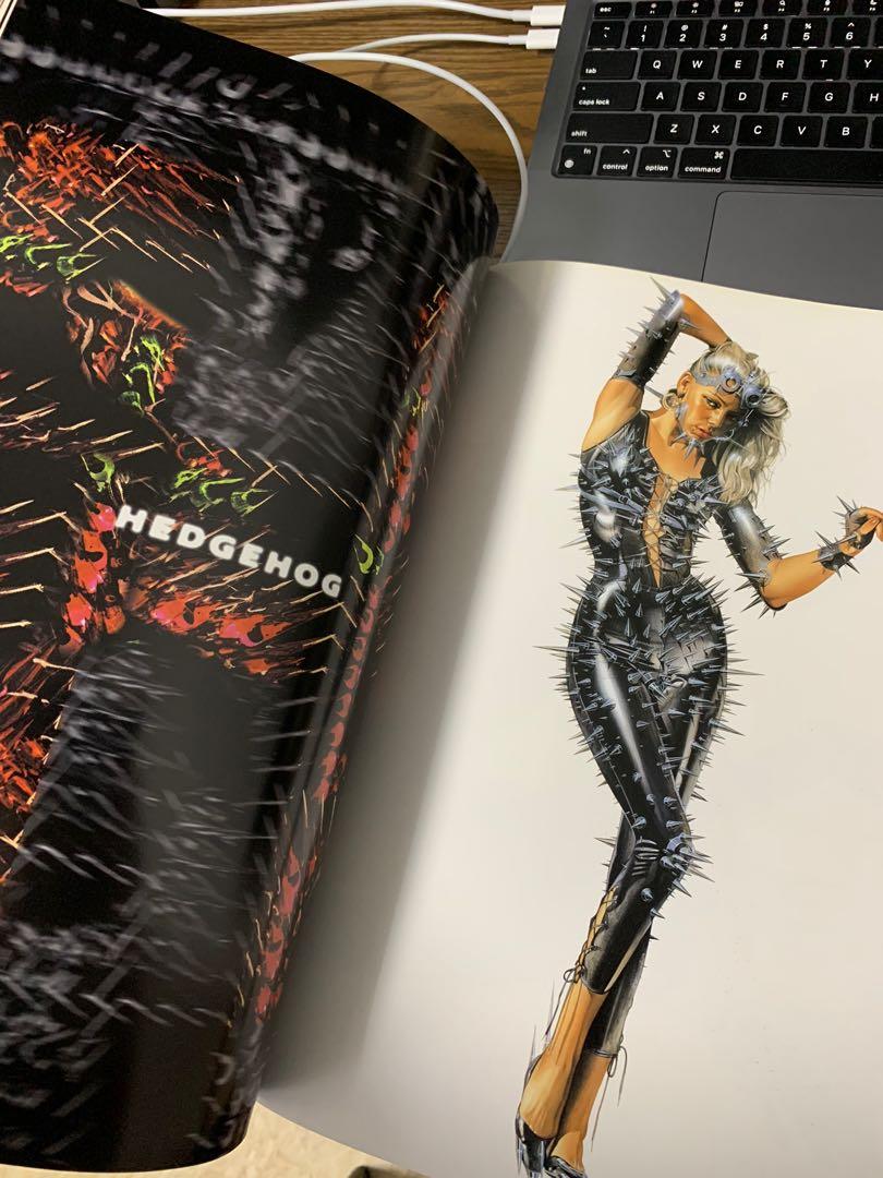 the-gynoids-reborn-hajime-sorayama-hobbies-toys-books-magazines