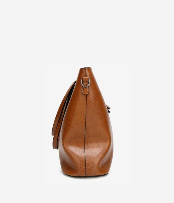 The Weekend Edit vegan tote bag