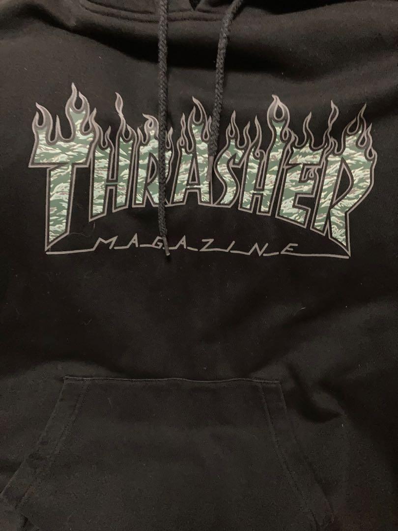 Thrasher tiger on sale