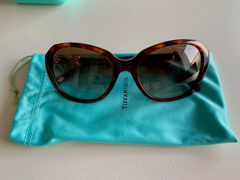 Tiffany & Co sunglasses, Women's Fashion, Watches & Accessories