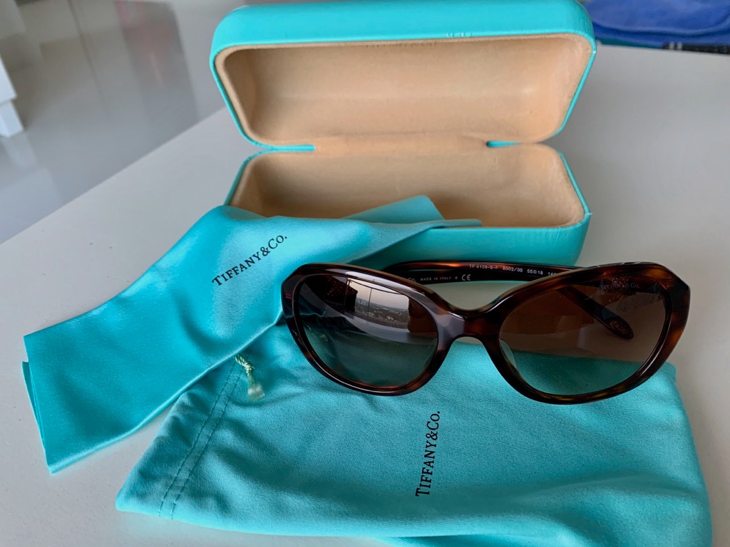 Tiffany & Co sunglasses, Women's Fashion, Watches & Accessories